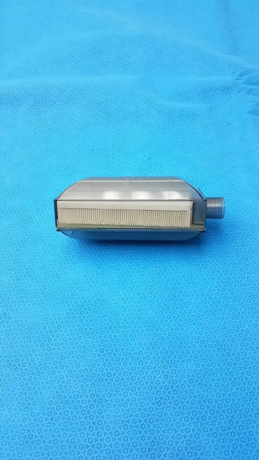 HIPA Secondary Filter for Invacare Oxygen Generator with Service Date Label Oxygen Concentrator Filter, second-hand product photo 7
