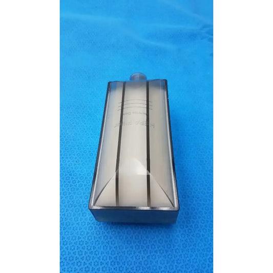 HIPA Secondary Filter for Invacare Oxygen Generator with Service Date Label Oxygen Concentrator Filter, second-hand product photo 2