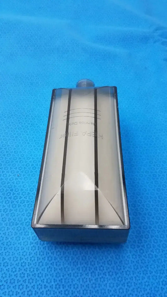 HIPA Secondary Filter for Invacare Oxygen Generator with Service Date Label Oxygen Concentrator Filter, second-hand product photo 2