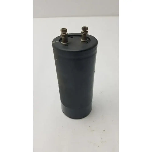 Hitachi Capacitor HCGF2A 2700MFD 400VDC Electrolytic Capacitor, second-hand product photo 2