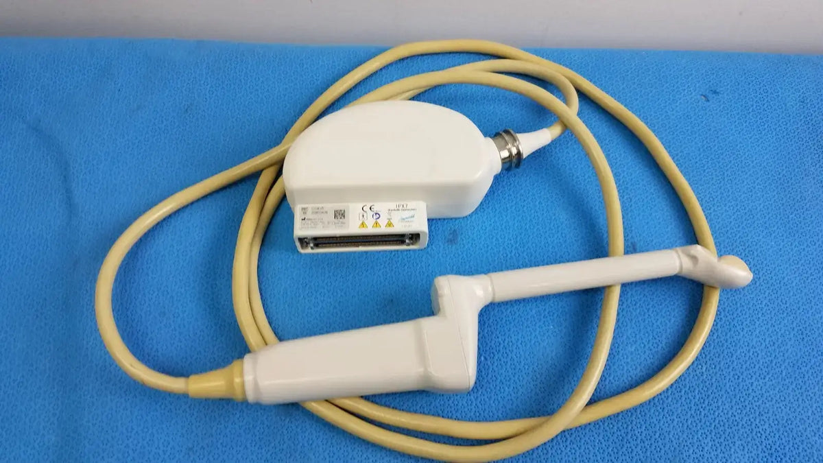 Reuse Medical Hitachi CC41R Ultrasound Probe – Medical Diagnostic Equipment Medical Sensors & Ultrasound Probes, second-hand product photo 1