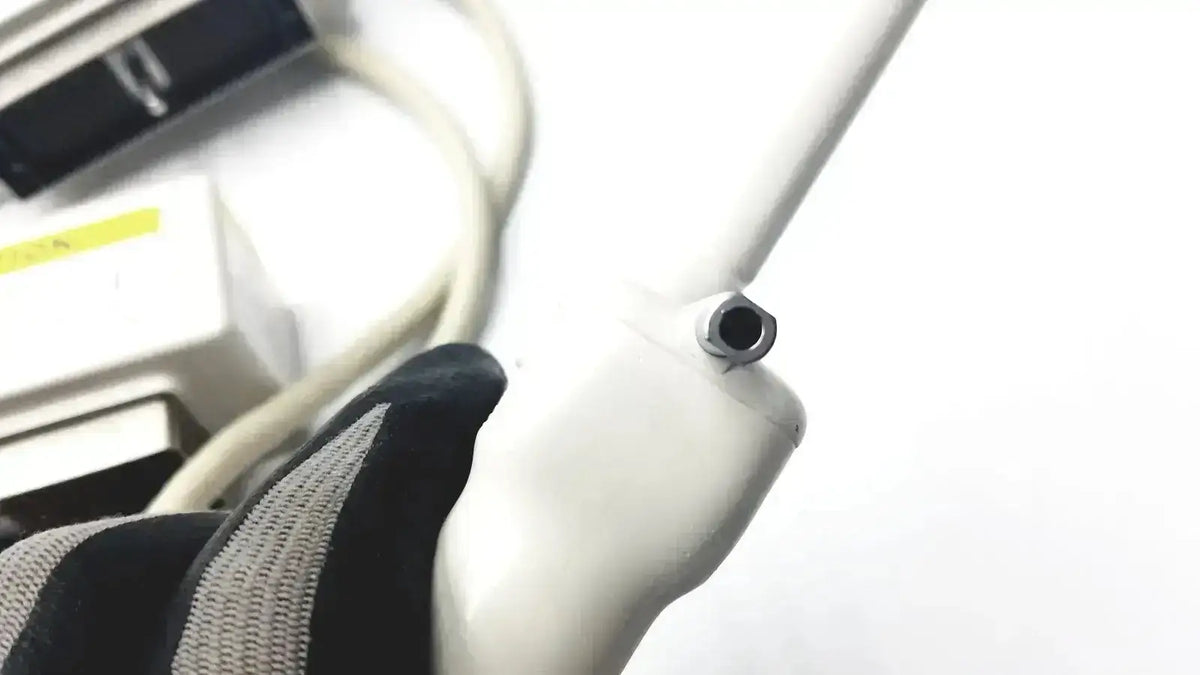 Hitachi EUP-CC331 Ultrasound Biplane Transrectal Transvagin Transduc Probe Ultrasound Transducer, second-hand product photo 11