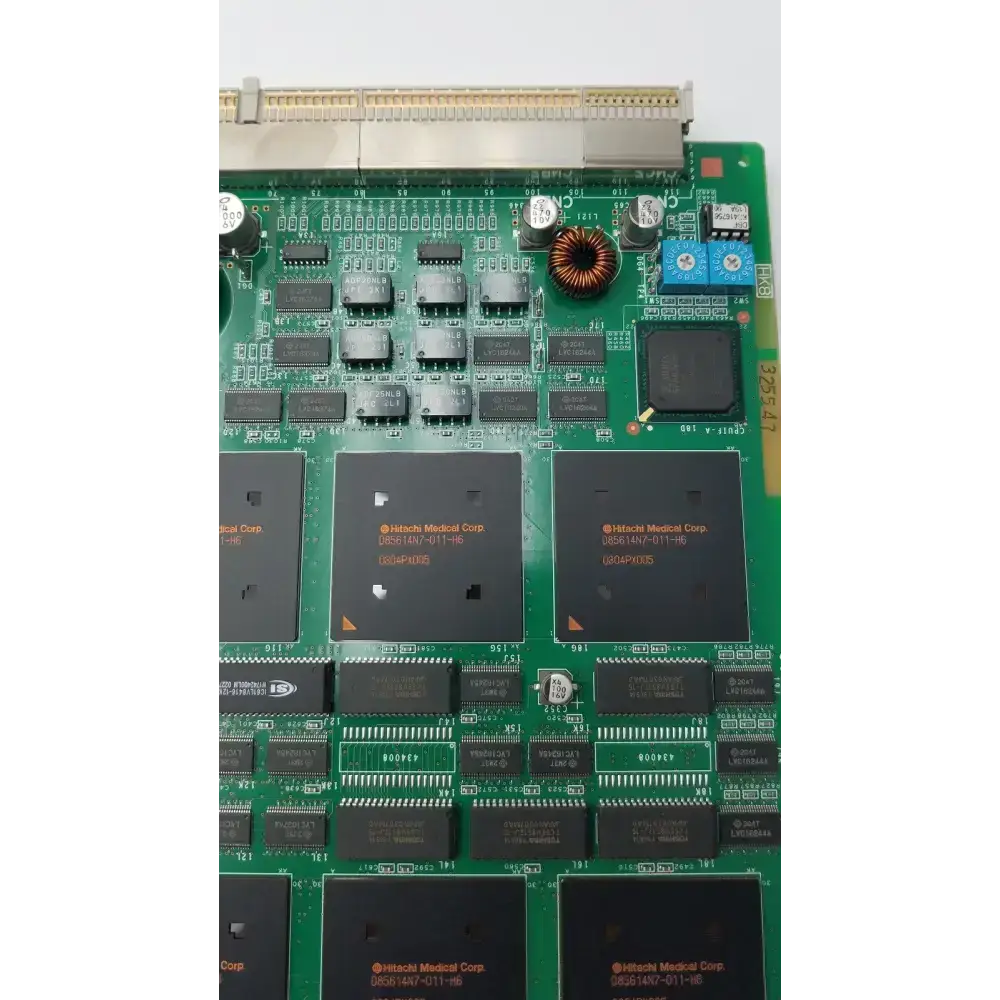 Hitachi Medical DBF-D Control Board CUH003-G Control Board, second-hand product photo 14
