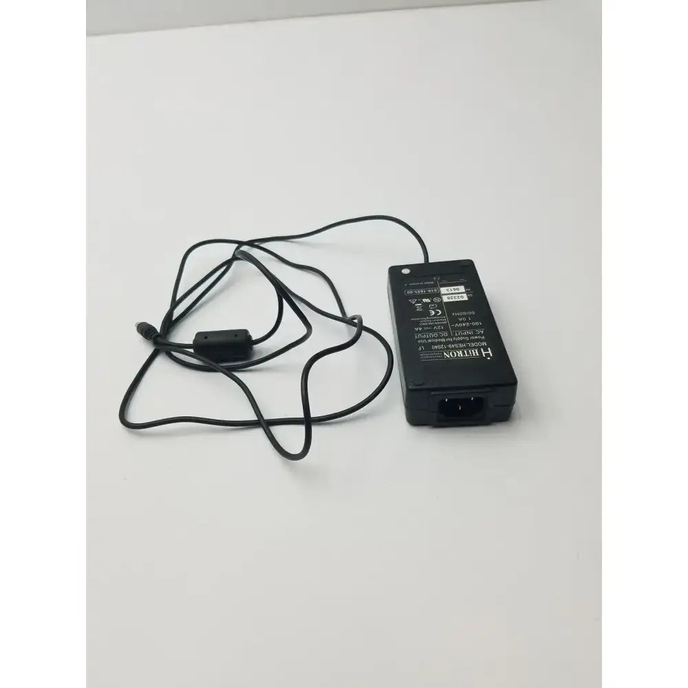 Hitron Electronics Corp. Model: HES49-12040 Power Supply Power Supply, second-hand product photo 9