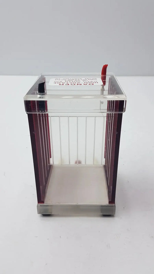 HSI Hoefer TE Series Transphor Electrophoresis Unit Model TE22 Electrophoresis Transfer Tank, second-hand product photo 2