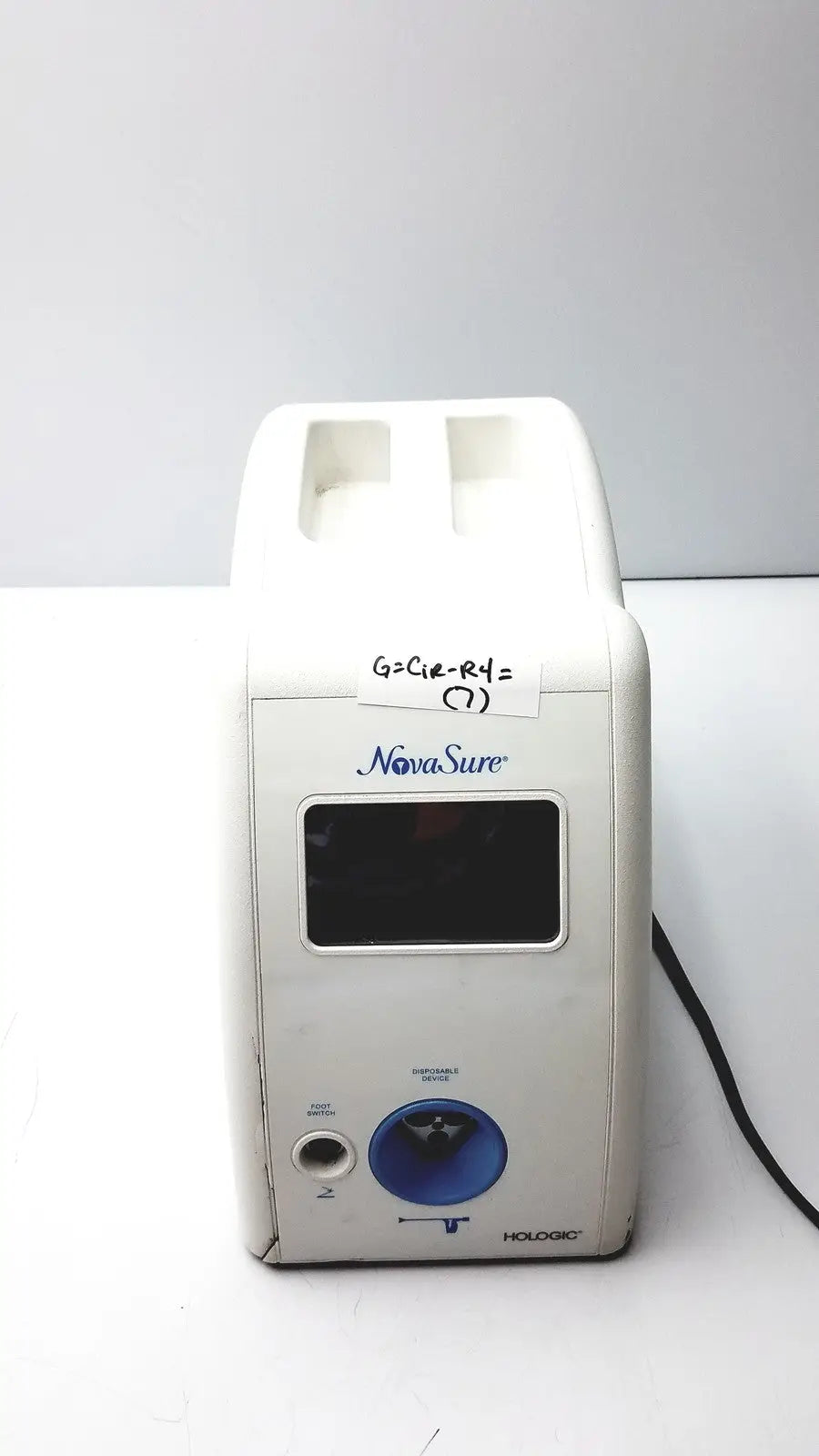 Reuse Medical Hologic NovaSure RFC2010-115, RF Controller Endometrial Ablation System Model 10 Other Healthcare, Lab & Dental, second-hand product photo 1