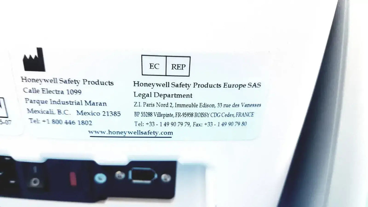 Honeywell Titmus V4 Vision Screener Eye Exam Tester Clinical Occupational Health Vision Screener, second-hand product photo 8