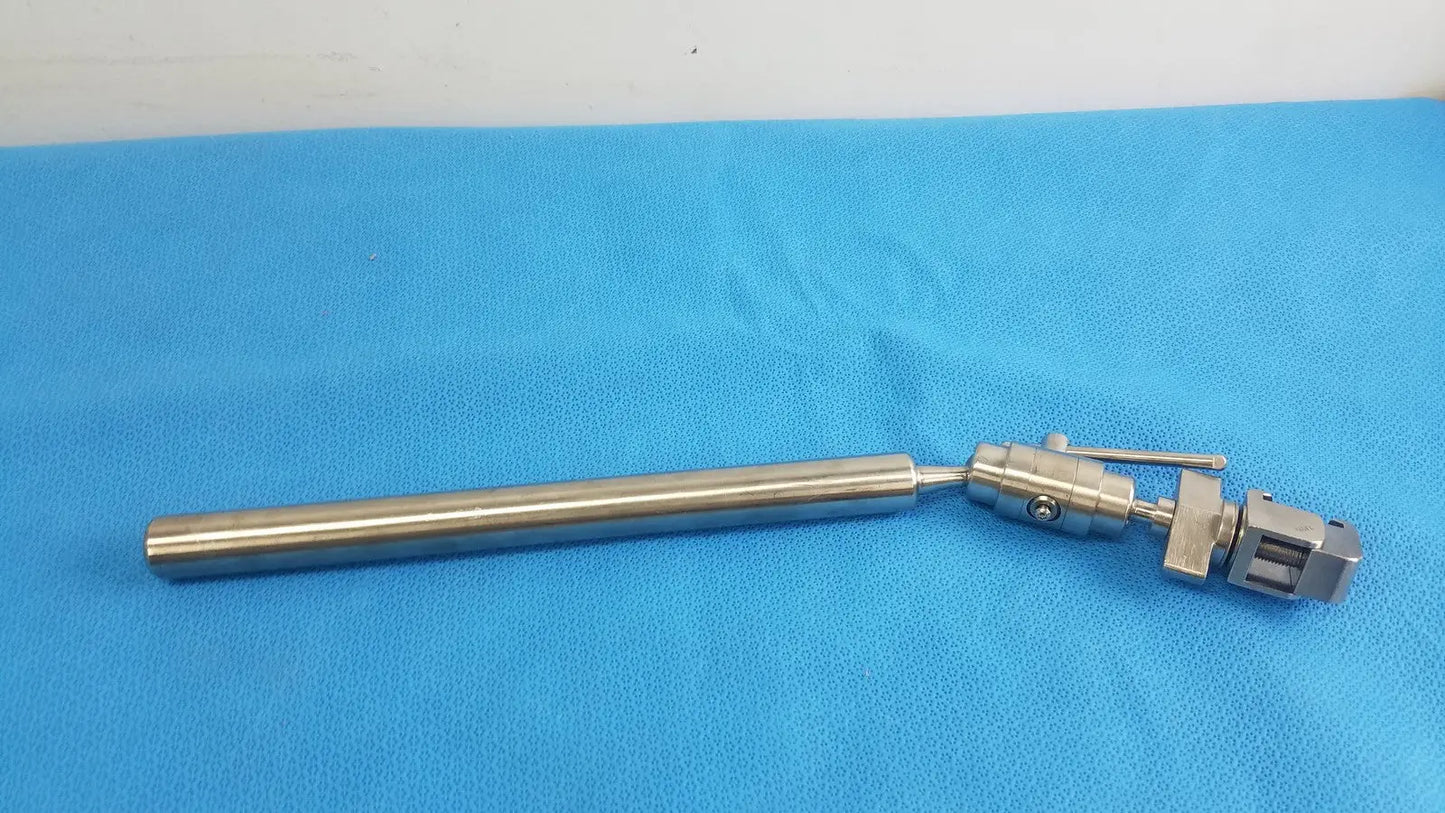 Reuse Medical Horizontal Flex Bar 7/07R 360° Degree Rotation Double Joint Surgical & Orthopedic Instruments, second-hand product photo 1