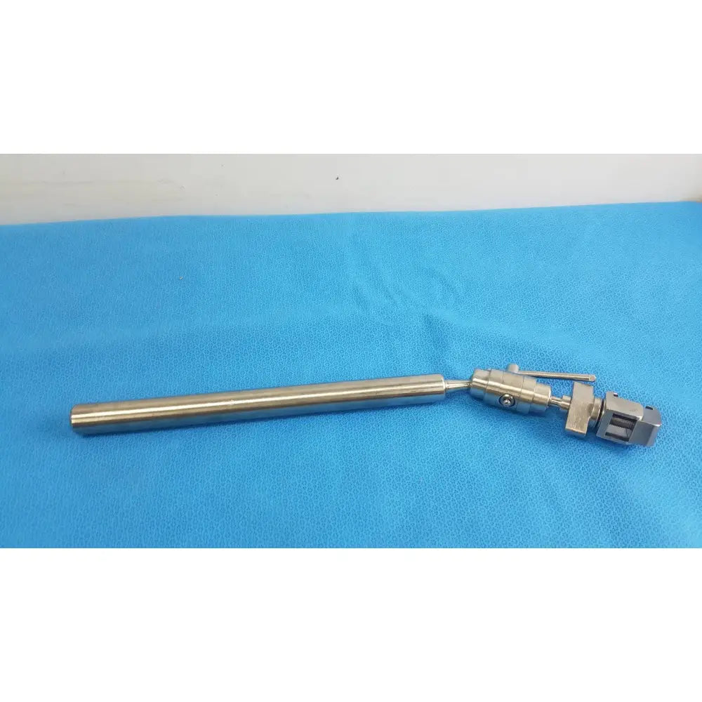 Reuse Medical Horizontal Flex Bar 7/07R 360° Degree Rotation Double Joint Surgical & Orthopedic Instruments, second-hand product photo 1