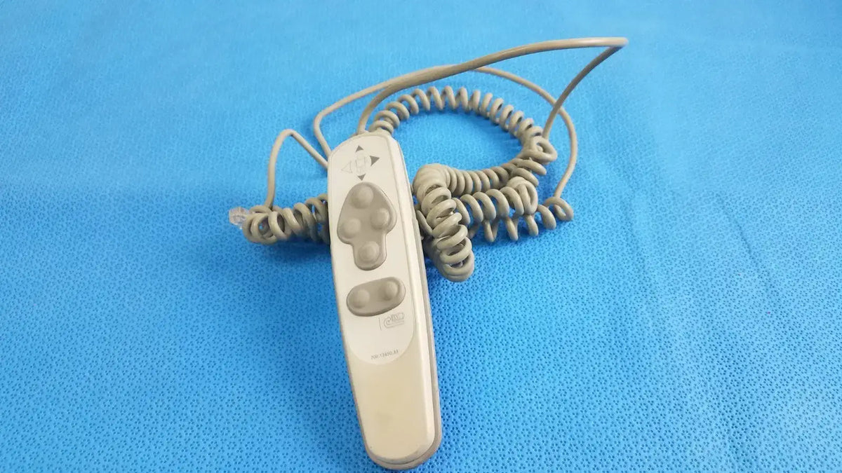 Reuse Medical Hospital Bed Handset Controller Homecare & Hospital Beds, as-is (for parts) product photo 1