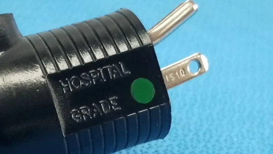 Generic Hospital Grade 20A 250V Locking Power Cord Cable Power Cord, second-hand product photo 2