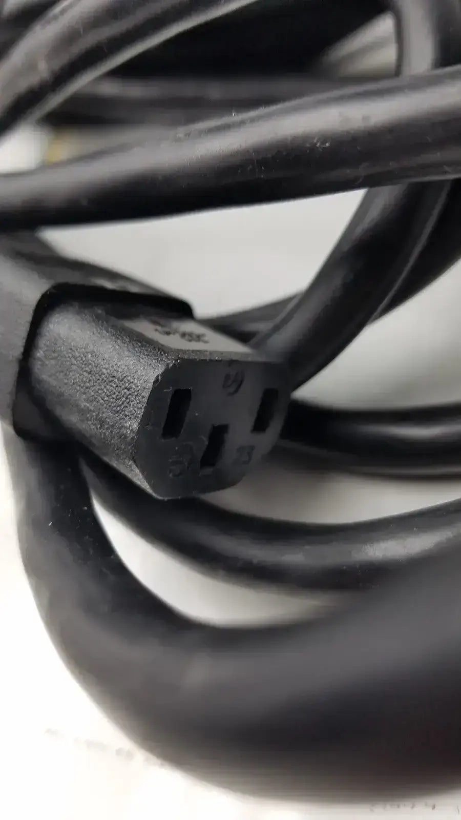 Generic Hospital Grade Power Cord Male to Female Power Cable Power Cord, second-hand product photo 3