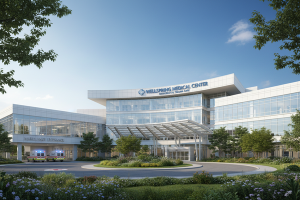 Hospital selling surplus medical equipment to Reuse Medical
