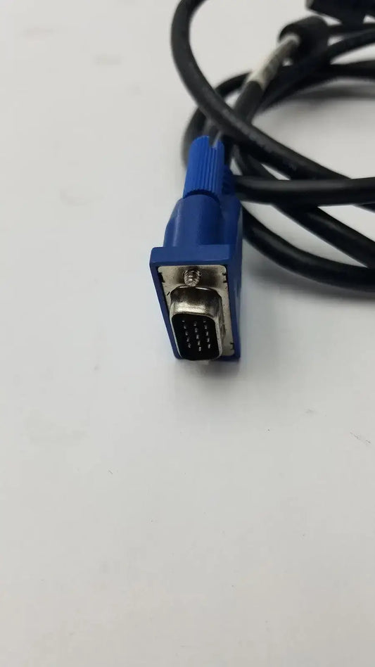 Horton Hotron E246588 AWM Style 20276 VW-1 80 Degrees C 30V Computer Monitor Cable Computer Monitor Cable, second-hand product photo 2