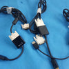 HP 752660-001 DisplayPort to DVI SL Adapter Video Converter Cable - Lot of 3
