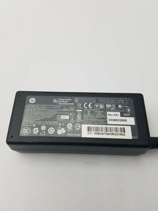 Hp AC Adapter for Laptops WBGST0A5R2G1MA AC Adapter, second-hand product photo 2