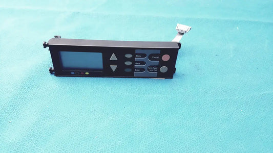 HP DesignJet C7769-60018 Plotter Printer Control Panel Display Printer Control Panel, second-hand product photo 2