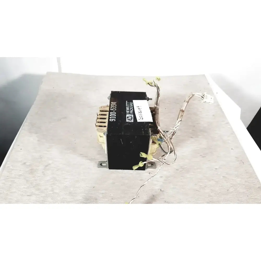 Hp Hewlett Packard 9100-5394 Power Transformer Power Transformer, second-hand product photo 10