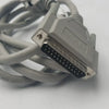 HP Hewlett Packard DB25 to Centronics 36-Pin Printer Cable Parallel Port