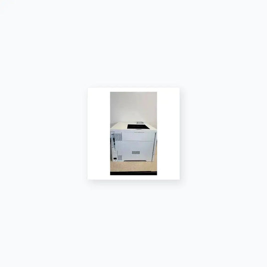 HP LaserJet Enterprise M555dn Color Laser Printer Laser Printer, second-hand product photo 2