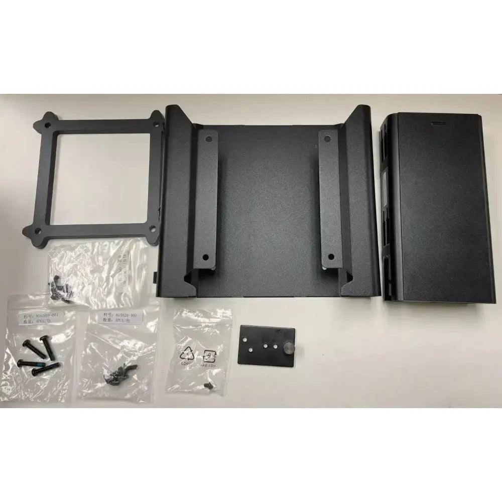 HP Vesa-Halterung V3 13L67AA Power Supply Holder VESA Power Supply Holder, second-hand product photo 1