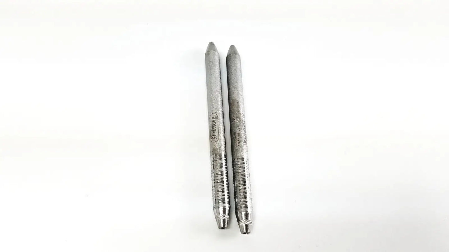 Reuse Medical Hu-Friedy MH6 Cone Socket Mirror Handle Satin Steel Surgical & Orthopedic Instruments, second-hand product photo 1