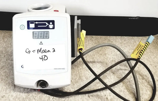Reuse Medical Hudson RCI ConchaTherm Neptune Heated Humidifier 425-00 Other Home Cleaning Supplies, as-is (for parts) product photo 1