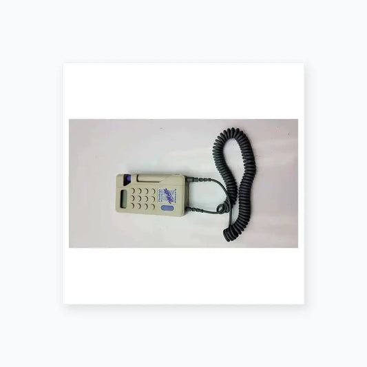 Huntleigh HuntleiIgh doppLler DoppLlex II MD2 Multi Probe 5 mhz Handheld Doppler, second-hand product photo 2