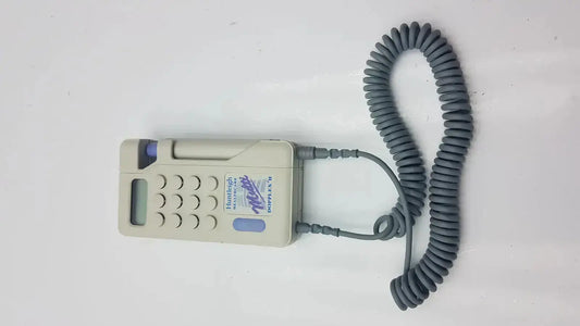 Huntleigh HuntleiIgh doppLler DoppLlex II MD2 Multi Probe 5 mhz Handheld Doppler, second-hand product photo 2