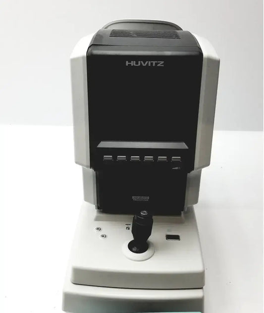 Reuse Medical Huvitz HRK-7000A Huvitz Autorefractometer keratometer auto Refractometer Genuine Autorefractors, Keratometers & Tonometers, second-hand product photo 1