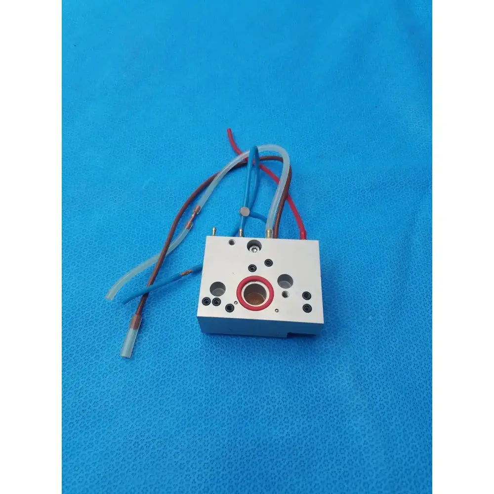 Generic Hydraulic Manifold Silver With 4 Pipes/Cable Hydraulic Manifold, second-hand product photo 10