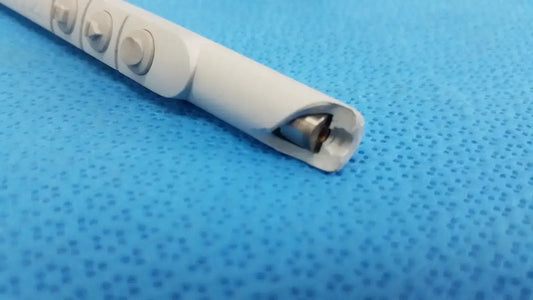 Unbranded Hyfrecator Reusable Hand Control Pencil with Wire Electrosurgery Pencil, as-is (for parts) product photo 2