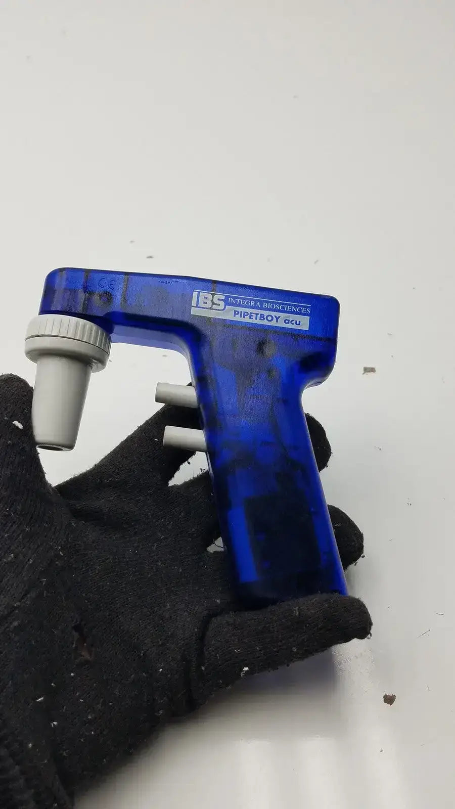 IBS Integra Biosciences & Pipetboy ACU Drummond Serological Dispenser Serological Pipette Dispenser, second-hand product photo 7