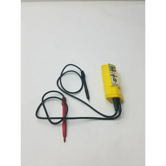 Ideal 600V AC/DC Voltage Tester Model 61-065 Voltage Tester, second-hand product photo 2