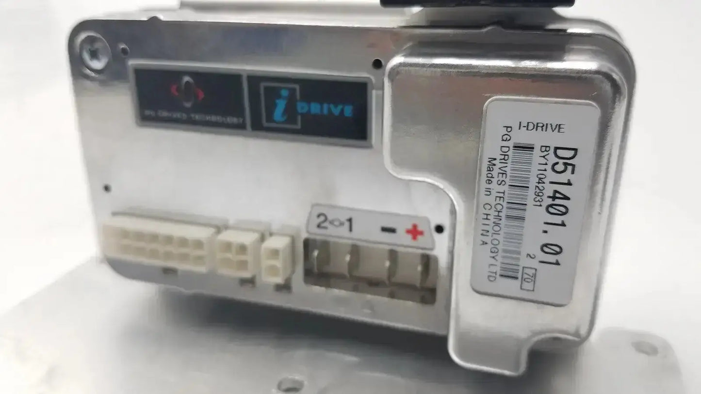 iDrive Motor Controller D51501.01 PG Drive Technology Motor Controller, second-hand product photo 12