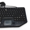 iKey IK-TR-911-RED USB Rugged Keyboard