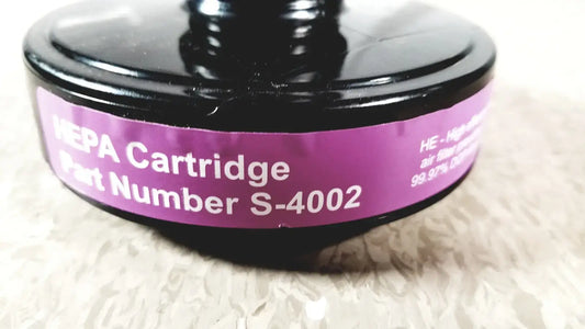 Reuse Medical ILC Dover S-4002 Filter, Magenta, Threaded, Sentinel Xl(Tm) Powered Air Other Healthcare, Lab & Dental, second-hand product photo 1