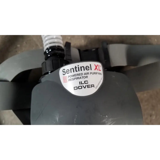 Tycos ILC Dover Sentinel XL Powered Air Purifying Respiirator Powered Air-Purifying Respirator Unit, second-hand product photo 2
