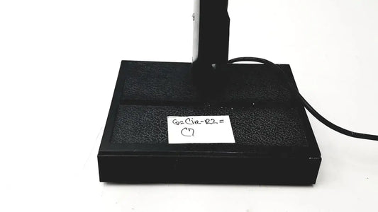 Unbranded Illuminated Desk Base Bubble Table Lamp in Working Condition Desk Lamp, second-hand product photo 2