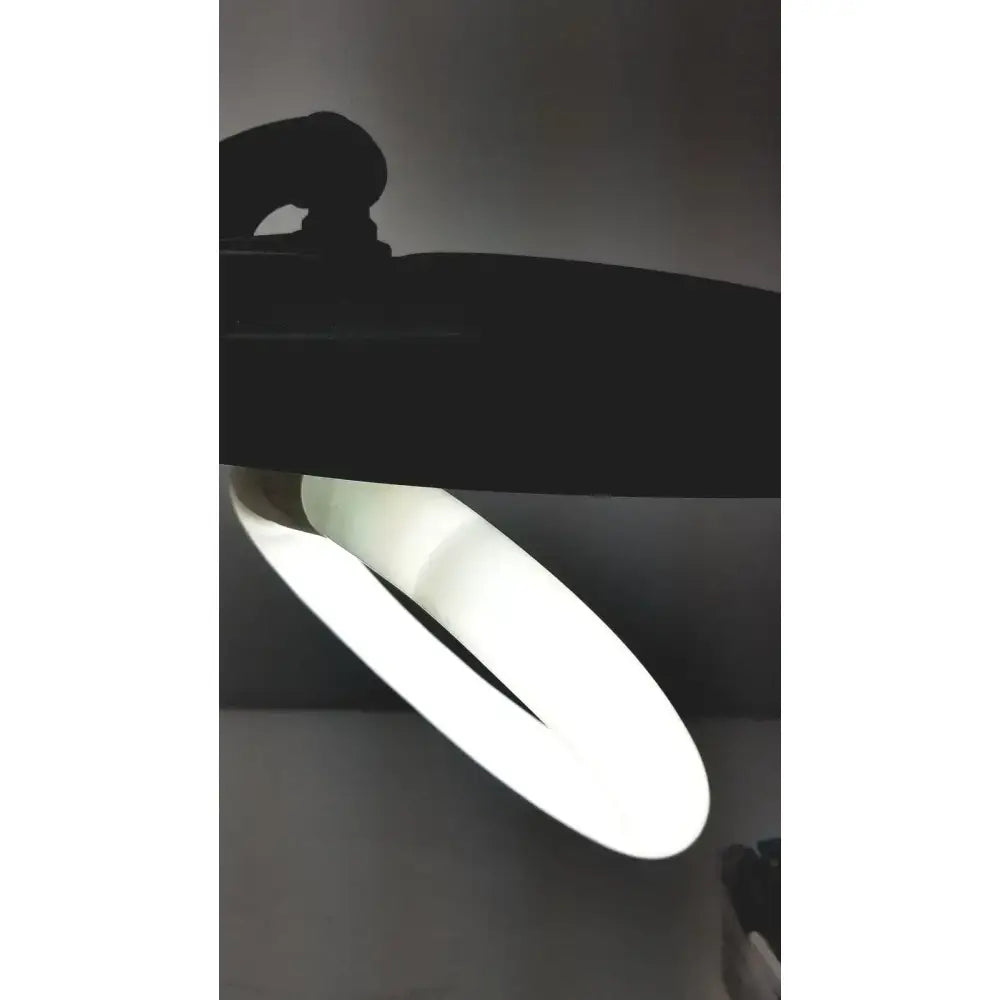 Unbranded Illuminated Desk Base Bubble Table Lamp in Working Condition Desk Lamp, second-hand product photo 8