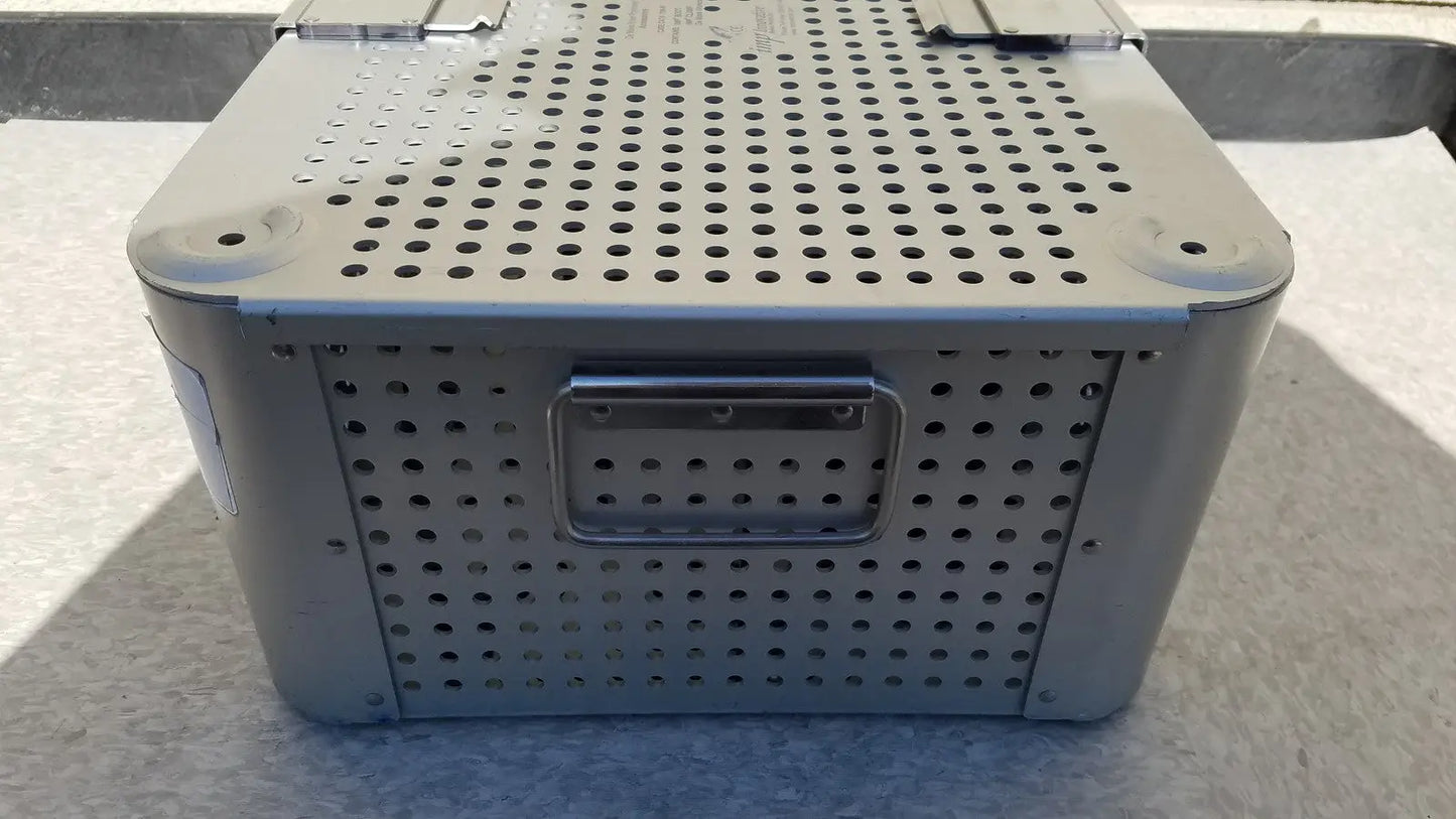 Reuse Medical IMP Innovative Medical 706-M De Mayo Knee Positioner Accessories Tray Sterilization Trays & Cases, second-hand product photo 1