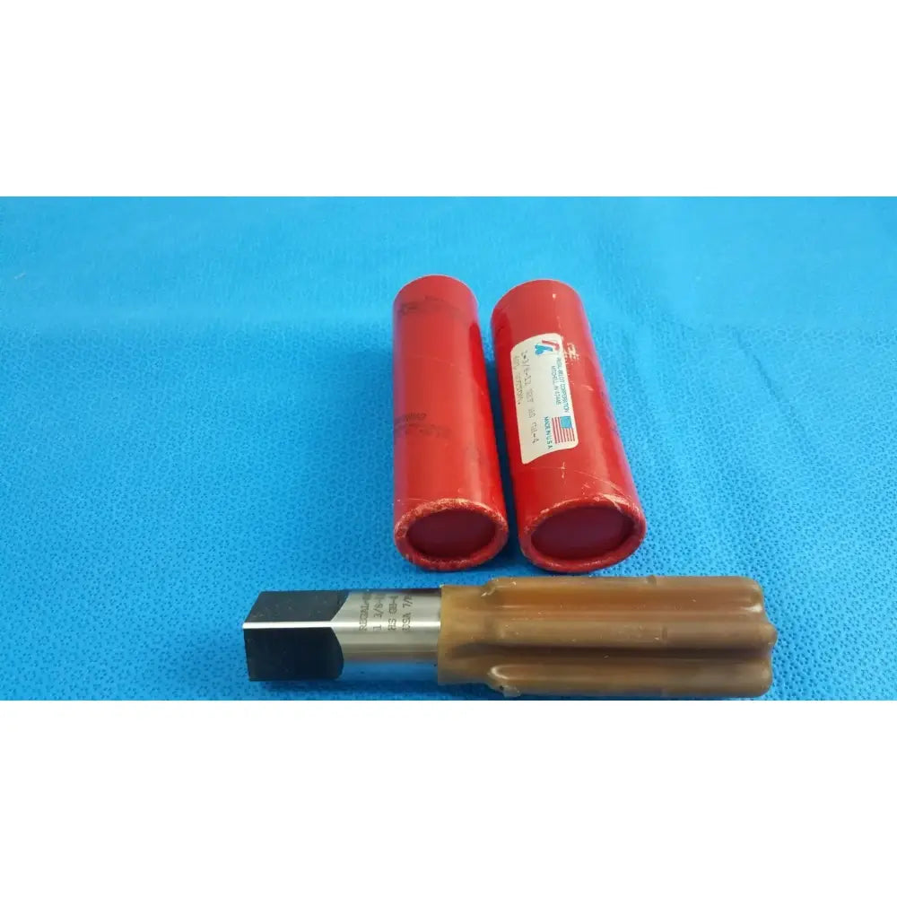 Reuse Medical Industrial Metal Cutting Tool with Protective Storage Sleeves Indexable Inserts, second-hand product photo 1