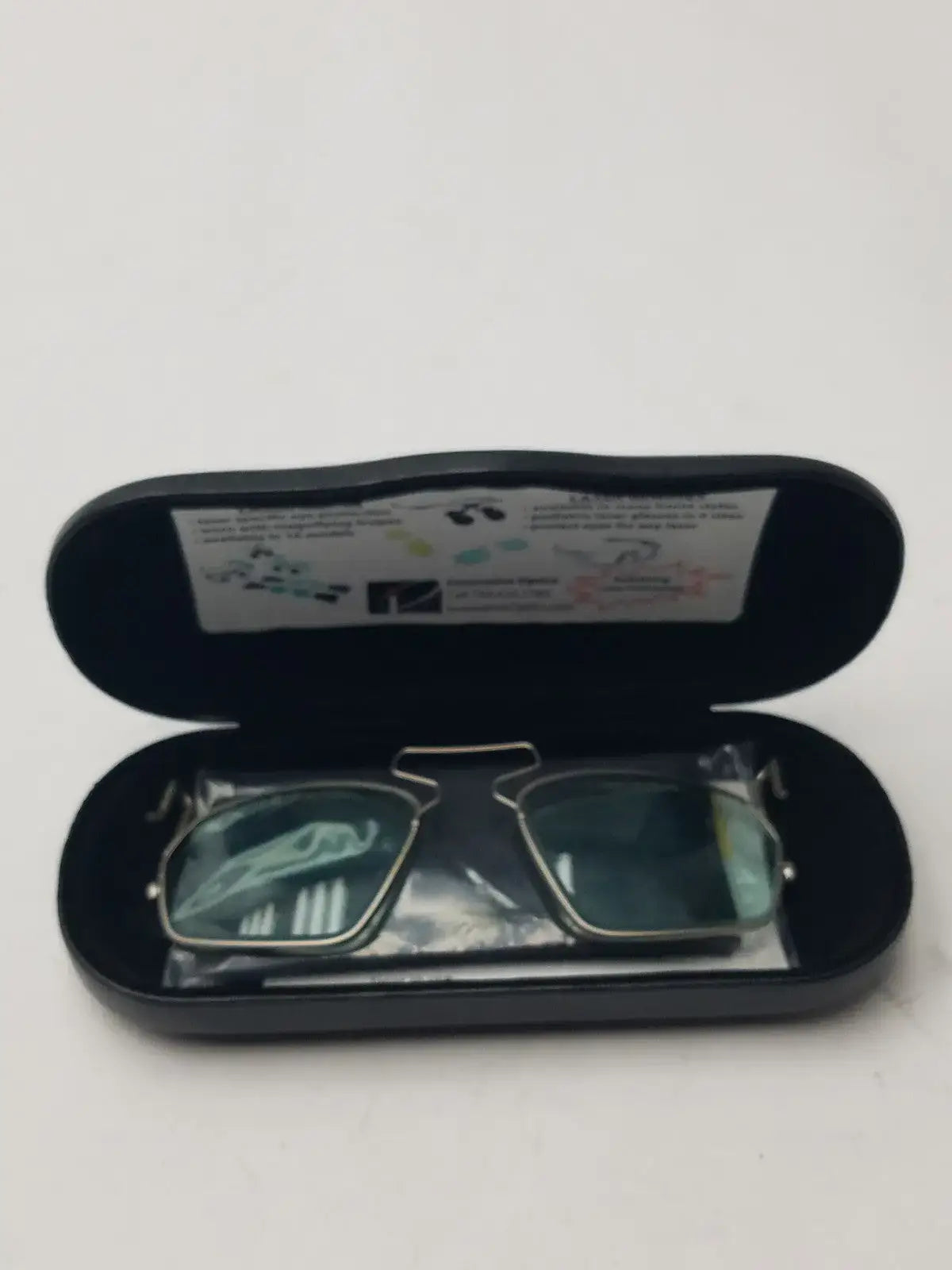 Innovative Optics 900-3000 nm Glasses with Hardcase Laser Safety Glasses, second-hand product photo 5