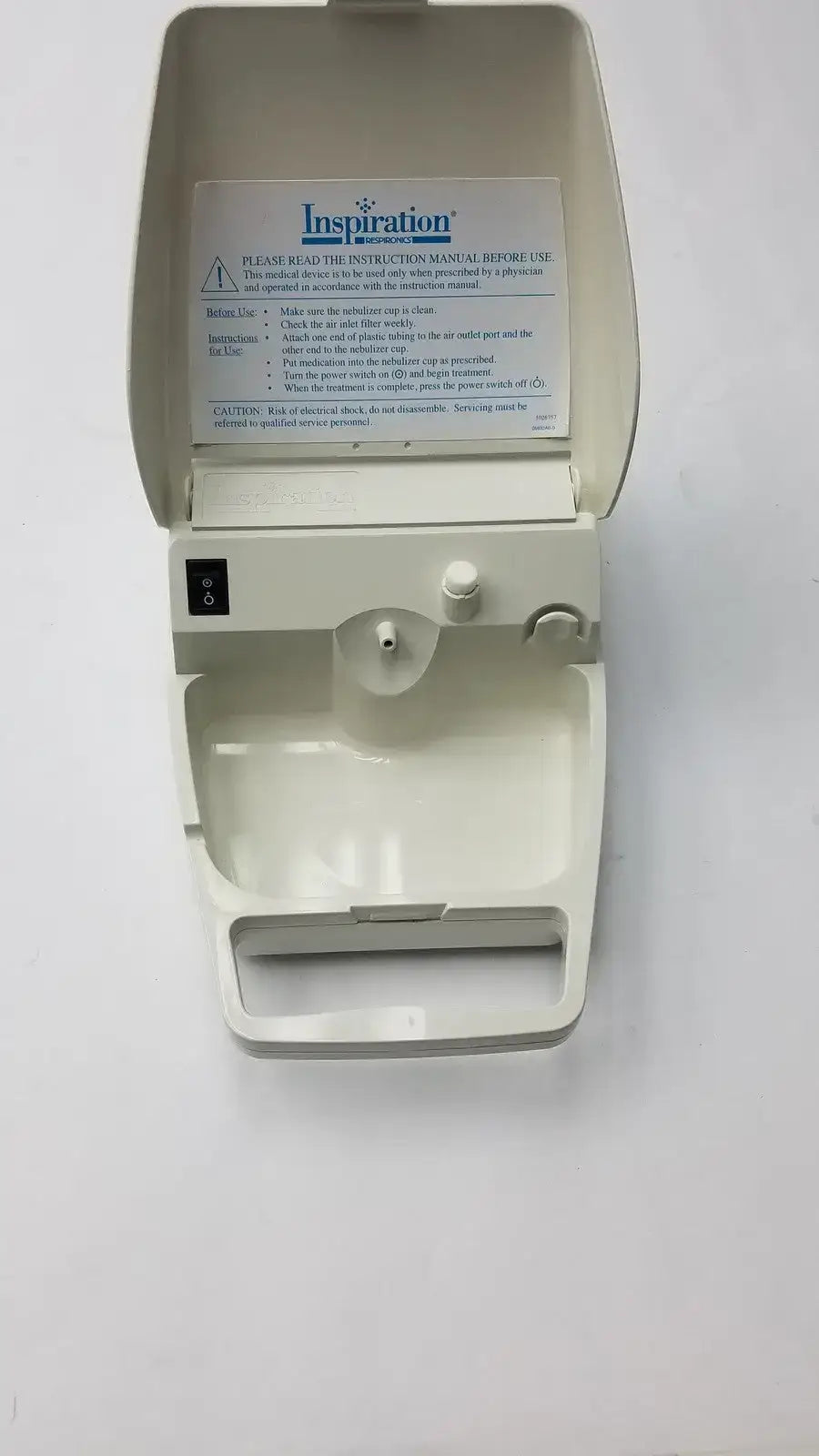 Corning Inspiiration 626 Comprresor Compressor Part, second-hand product photo 8