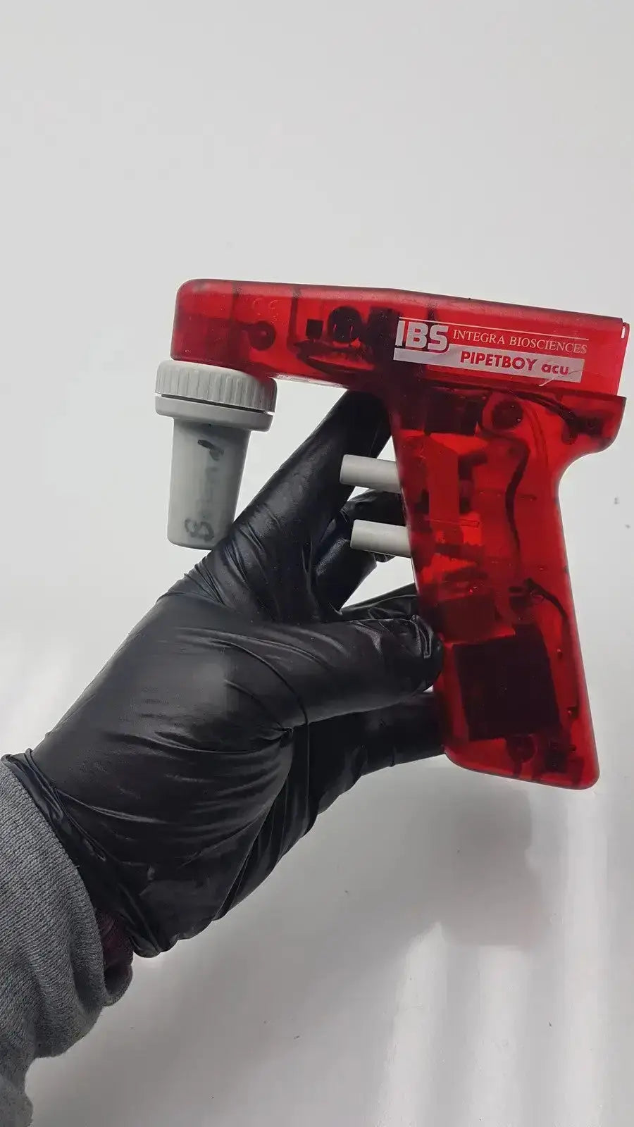 Integra Biosciences acu Pipetboy Controller Pipette Controller, second-hand product photo 10