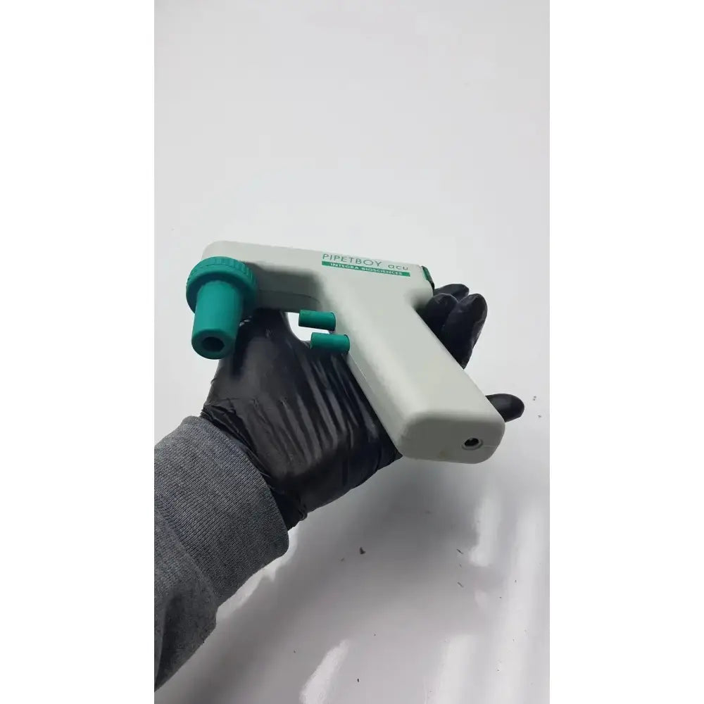 Integra Biosciences acu Pipetboy Controller - White Pipette Controller, second-hand product photo 7