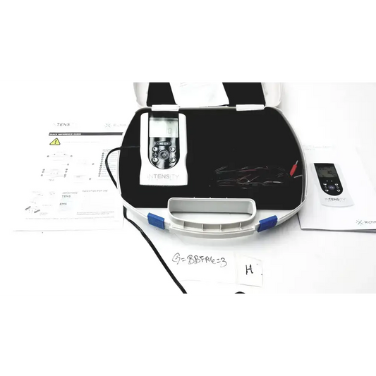 Intensity Twin Stim III TENS Unit With Extras TENS Unit, second-hand product photo 2