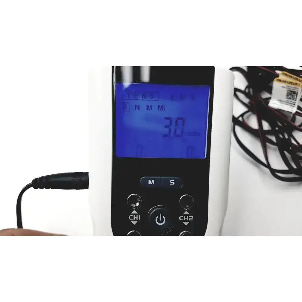Intensity Twin Stim III TENS Unit With Extras TENS Unit, second-hand product photo 7