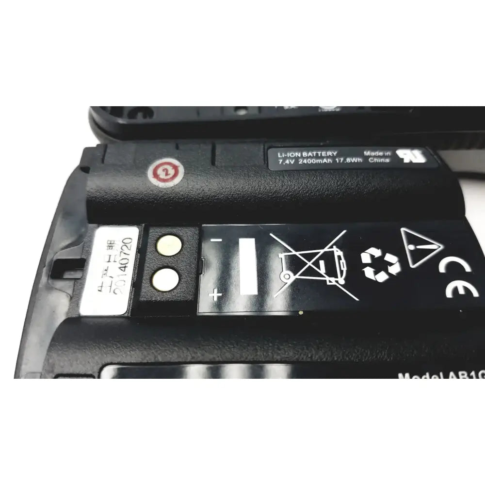 Intermac Intermec CK30 Silver Wireless Handheld Bluetooth Imager Laser With Battery Handheld Mobile Computer, second-hand product photo 12