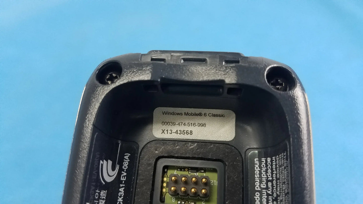 Intermec CK3B Handheld Wireless Barcode Scanner Handheld Wireless Barcode Scanner, as-is (for parts) product photo 13